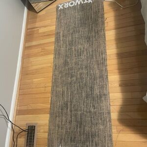 HOTWORX Mat and Towel